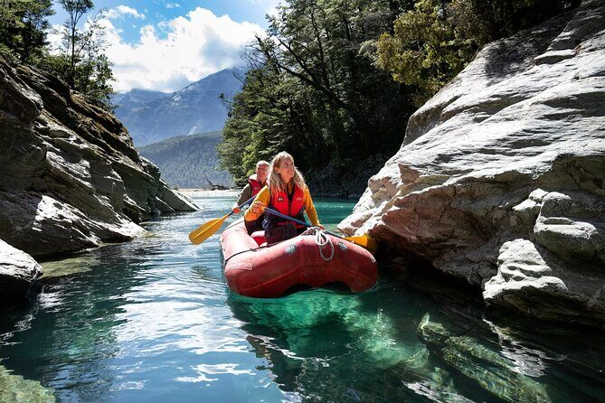 Dart River Canoe and Jet Boat Experience from Queenstown - What Travelers Say