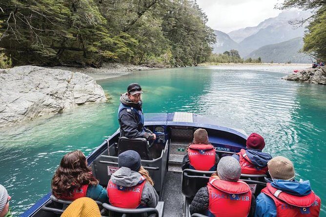Dart River Jet Boat and Wilderness Experience - Booking and Price Analysis