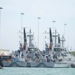 Darwin: 1-Hour Bombing of Darwin Cruise - The Itinerary in Detail