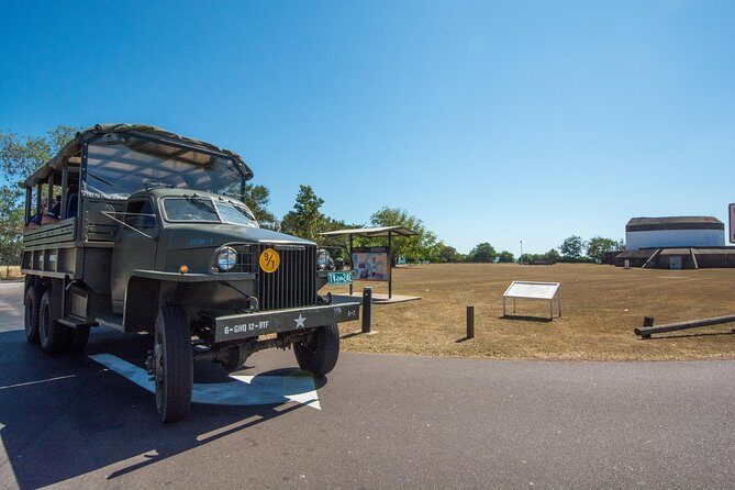 Darwin History and Wartime Experience Tour - The Itinerary in Detail