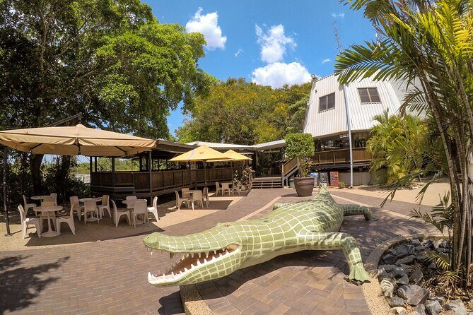 Darwin: Pathfinder Original Jumping Crocodile Cruise - The Itinerary in Detail