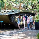 Darwin: Private City Highlights and Beaches Tour - Exploring Darwin’s Military Heritage at East Point Reserve