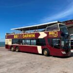 Darwin Shore Excursion: Hop-on Hop-off Bus Tour - What We Loved About the Tour