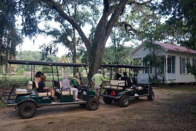 Daufuskie Island Guided History Tour from Hilton Head - Who Should Consider This Tour?