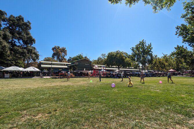 Davis Scavenger Hunt Walking Tour and Game - A Closer Look at the Davis Scavenger Hunt Walking Tour and Game