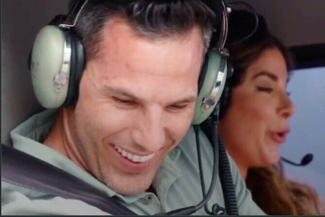 Day Flight 31 miles Helicopter Tour over all the Theme Parks - Is It Worth the Price?