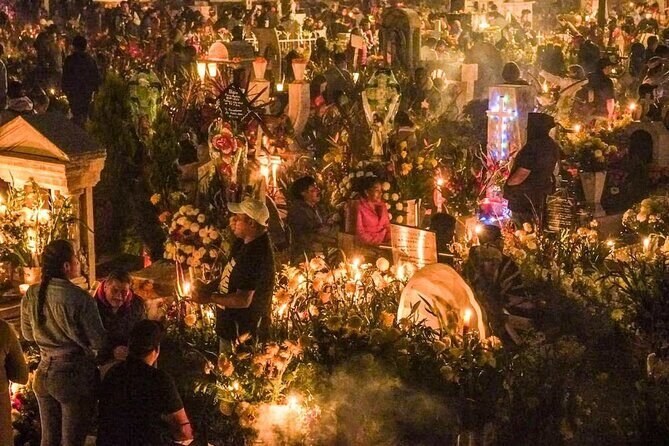 Day of the Dead in Mixquic Private Tour with transport from CDMX - FAQ