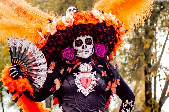 Day of the Dead in Puebla and Dead Bread Workshop - Is it Worth the Price?