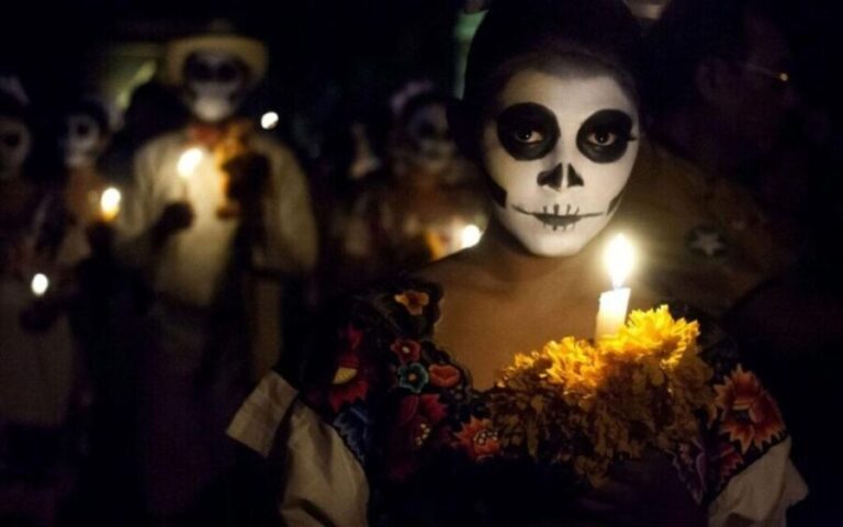 Day of the Dead Tour in San Andres Míxquic From Mexico City - What You’ll Experience in Mixquic