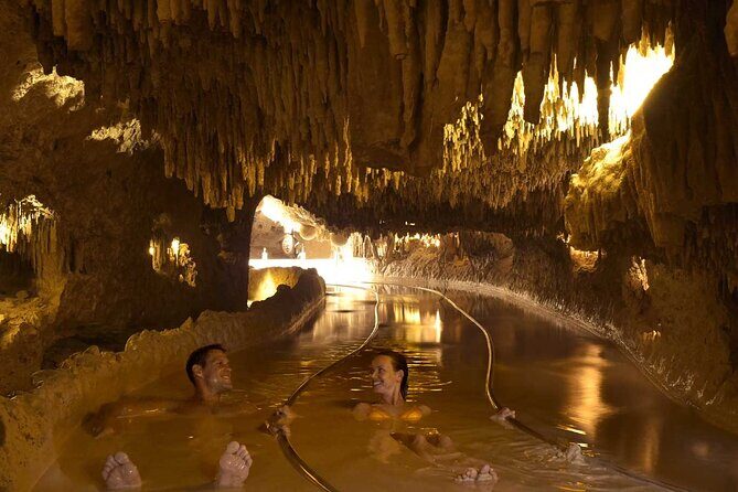 Day of wonder at Xenses! Round Transportation From Cancun - What’s Not Included?