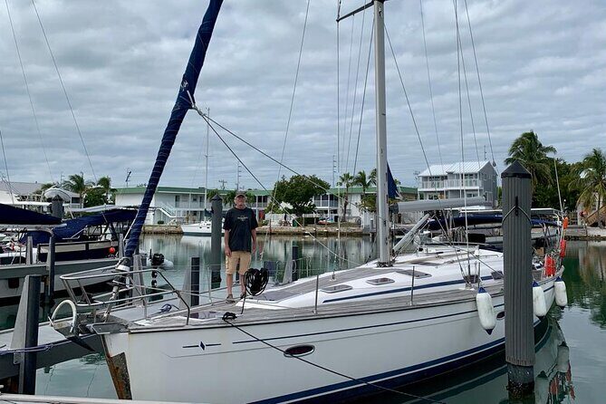 Day Sailing Adventure in the Florida Marine Sanctuary - The Value of What’s Included