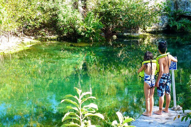 Day Tour at Yalku Inlet and 2 Cenotes From Tulum - Who Should Consider This Tour?