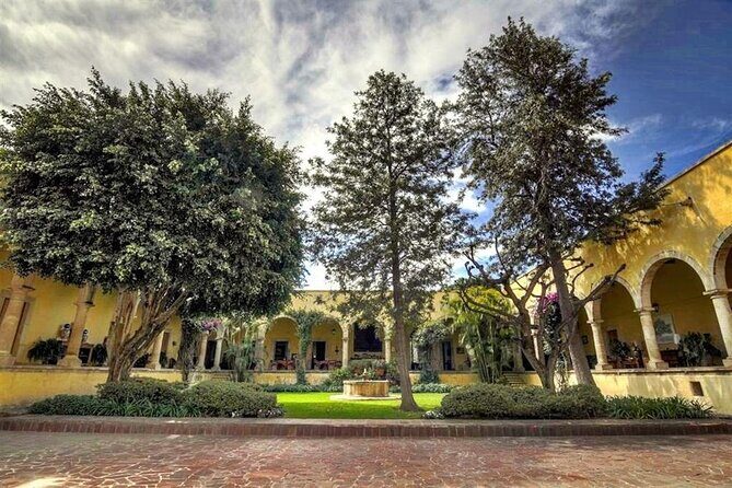 Day Tour Guachimontones Archeological Site & Hacienda la Labor - The practical side of this tour