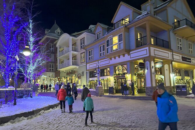 Day Tour in Blue Mountain Ontario - The Value for the Price