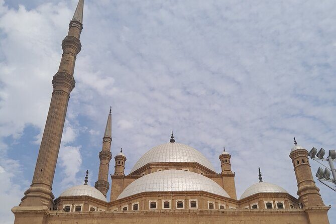 Day Tour of Famous Mosques in Cairo - The Practical Details