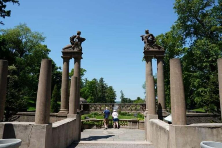 Day Trip from Boston: Guided Nature Walk at Crane Estate - A Closer Look at the Experience