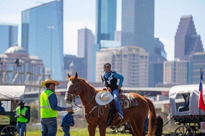 Day trip in Houston Texas with Lunch - How the Experience Feels for Travelers