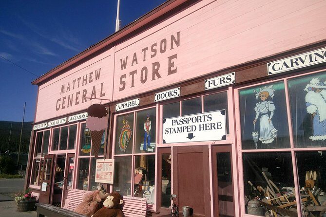 Day-Trip To Skagway - Gateway to the Klondike Goldrush - Final Thoughts