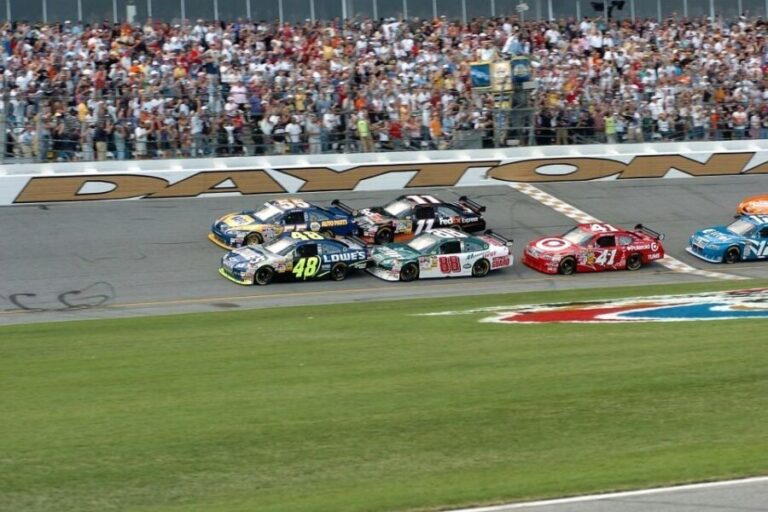 Daytona Beach: Daytona 500 NASCAR Race Ticket - The Experience: What Past Travelers Say