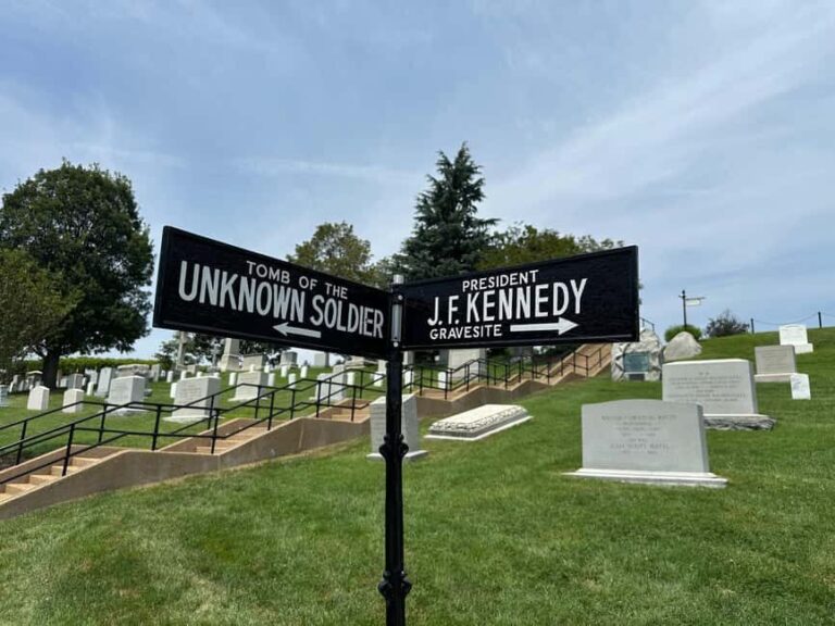 DC: Arlington Cemetery Walking Tour & Changing of the Guard - Real Traveler Feedback