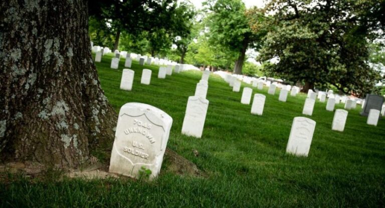 DC: Arlington National Cemetery Guided Walking Tour - Details and Practicalities