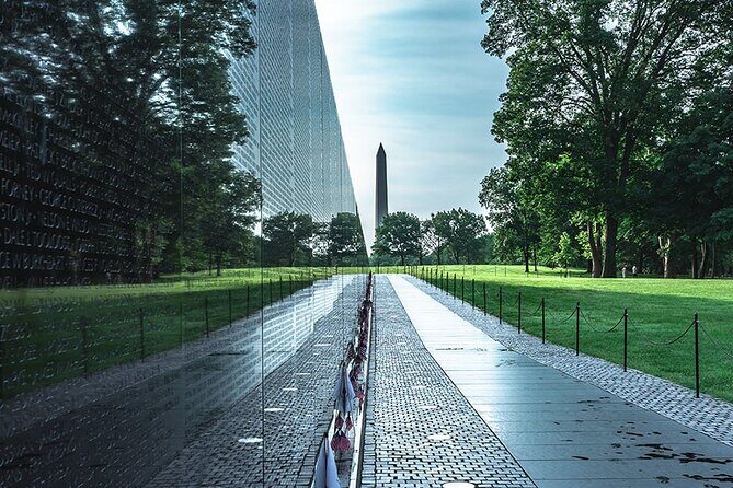 DC City Tour + Washington Monument, Air & Space, African American - Practical Details and Tips