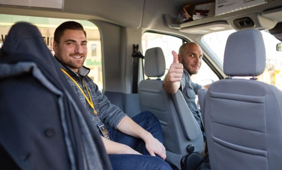 DC: Guided Craft Brewery Tours with a Snack - What to Expect from the DC Craft Beer Tour