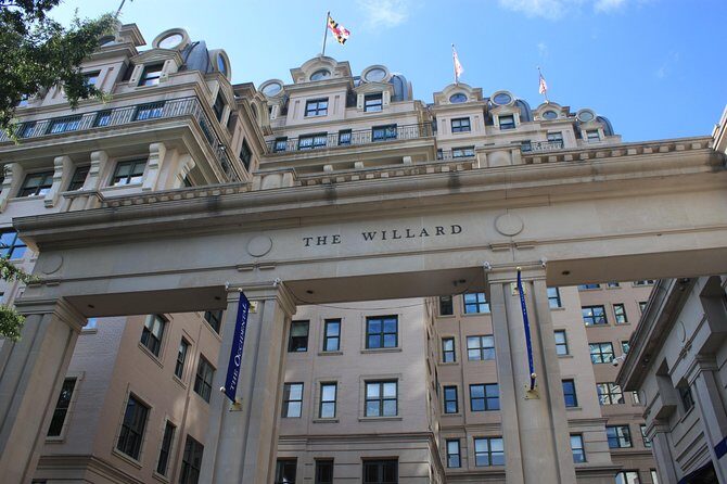 DC - Historical: At your leisure and your pace. Downloadable audiovisual tour. - The Practicalities