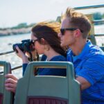 DC: Hop-On Hop-Off with 17 Stops plus Arlington Walking Tour - The Stops and What to Expect