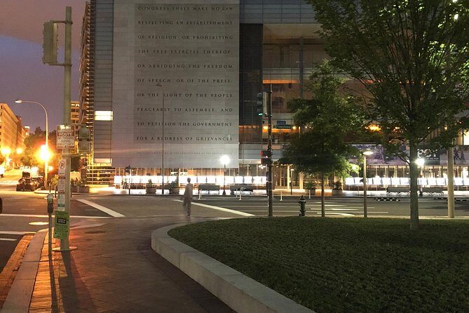 DC Lights Night Tour - What Travelers Are Saying