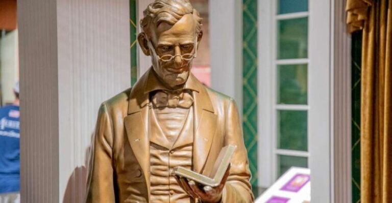 DC: Lincoln Assassination Walking Tour with Ford's Theatre - What You Can Expect from the Tour