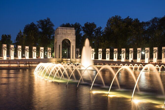DC Monuments by Moonlight: Small Group Walking Tour - Who Should Book This Tour?
