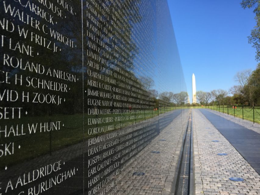 DC Monuments & Memorials Architectural Walking Tour - The Experience: In-Depth & Thoughtful