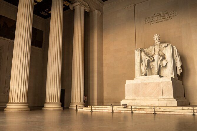 DC Monuments: Private Walking Tour - What the Tour Includes and What to Keep in Mind