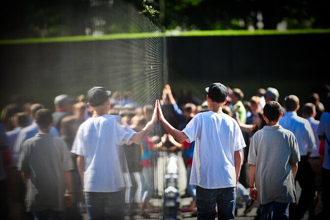 DC Monuments Walking Tour: Small Groups, Big Ideas - Discovering Washington’s Monuments: A Detailed Look