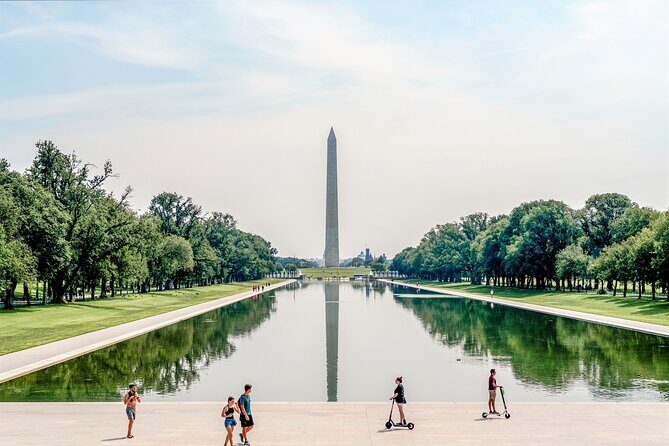 DC Monuments with River Cruise, Cherry Blossoms, Entry Tickets - How Does the Tour Feel in Practice?