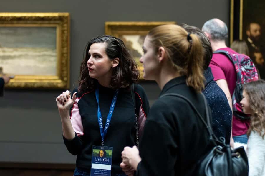 DC National Gallery of Art Guided Tour with 8ppl Max - Why This Tour is a Great Choice