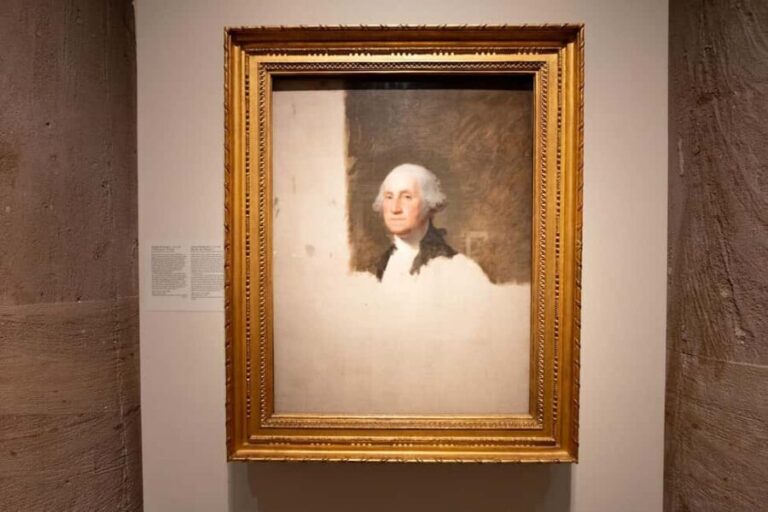 DC: National Portrait Gallery and SAAM Semi-Private Tour - A Breakdown of the Visit and Highlights