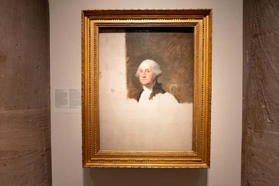 DC: National Portrait Gallery and SAAM Semi-Private Tour - A Breakdown of the Visit and Highlights