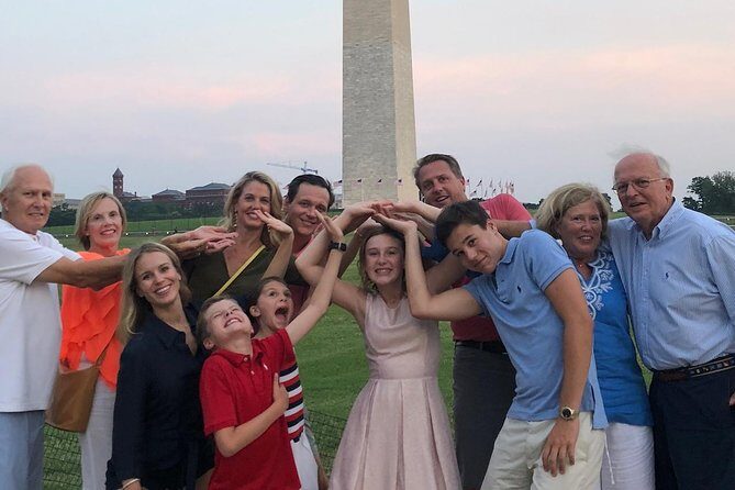 DC Rickshaw Monuments Tour - The Itinerary: A Closer Look