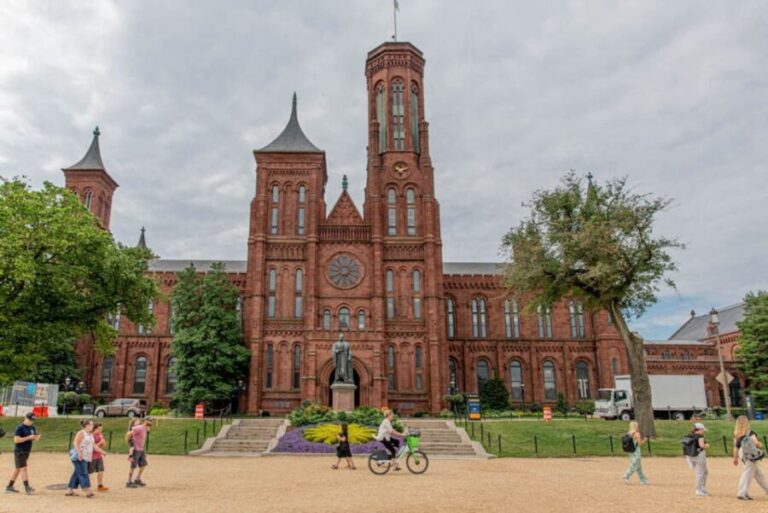 DC: Skip the Line National Archives & Optional Museum Add-On - What’s Included and What’s Not