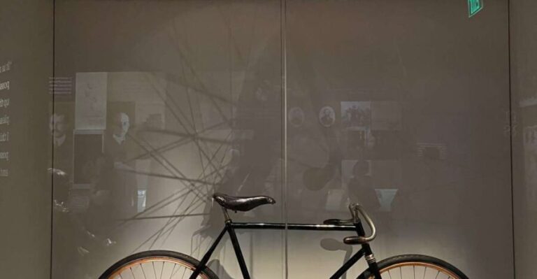 DC: Smithsonian Highlights Walking Tour with Air and Space - The Practical Aspects