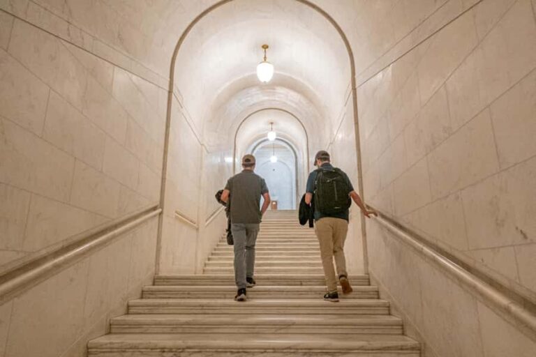 DC: Supreme Court, Folger, Library of Congress & US Capitol - The Value of the Experience