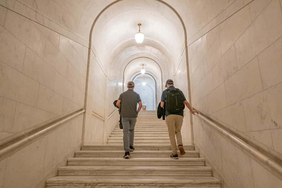 DC: Supreme Court, Folger, Library of Congress & US Capitol - The Value of the Experience