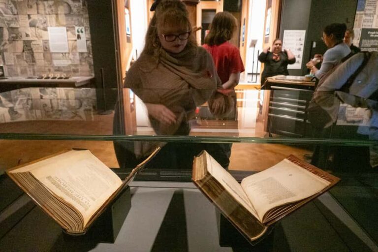DC: The Original US Capitol and Library of Congress Tour - What the Tour Covers
