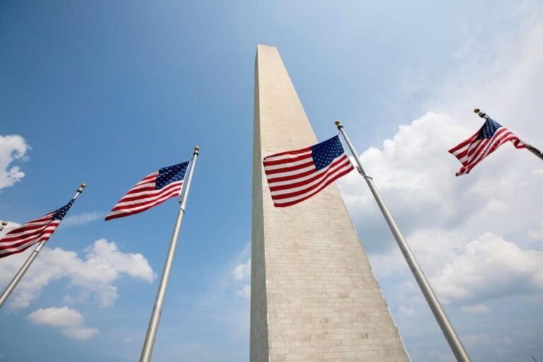 DC: Washington Monument Direct Entry with Guidebook - What to Expect from Your Visit