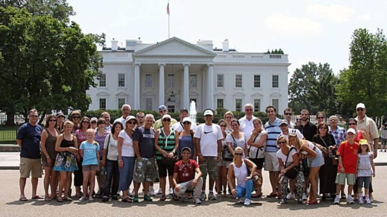 DC: White House, National Mall and Lincoln Memorial Tour - The Practical Details