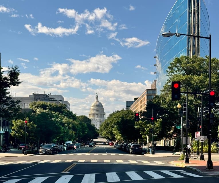 DC:Small Group Sunset Tour . - The Practicalities