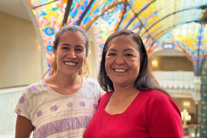 DE Mexico CD Walking Tour with Local Guide and Bilingual - Deep Dive into Each Stop