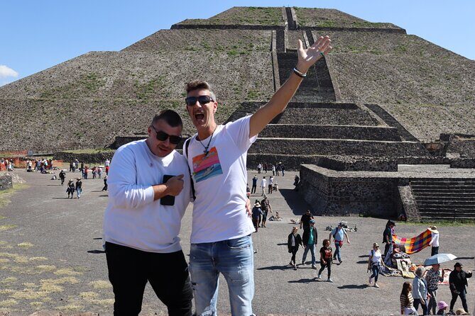 DE Teotihuacan and Basilica DE Guadalupe - What Makes This Tour Stand Out?